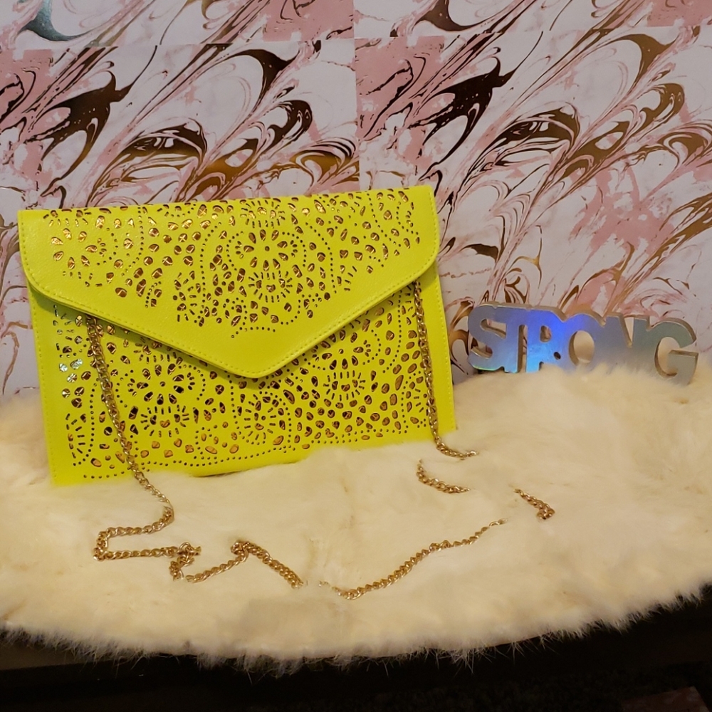 Purse/ clutch! **New**